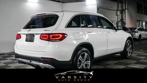 2020 Mercedes-Benz GLC 300 Base 4MATIC