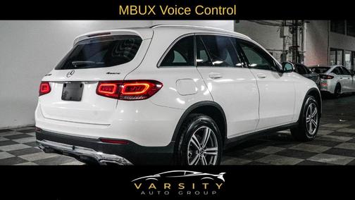 2020 Mercedes-Benz GLC 300 Base 4MATIC