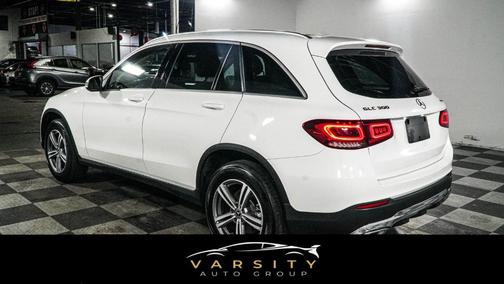 2020 Mercedes-Benz GLC 300 Base 4MATIC