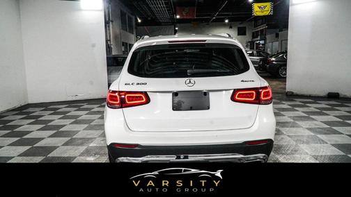 2020 Mercedes-Benz GLC 300 Base 4MATIC