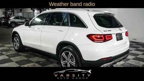 2020 Mercedes-Benz GLC 300 Base 4MATIC
