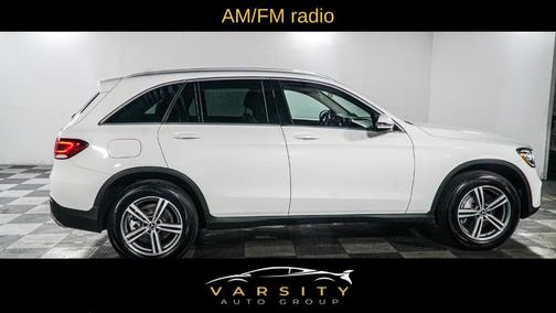 2020 Mercedes-Benz GLC 300 Base 4MATIC