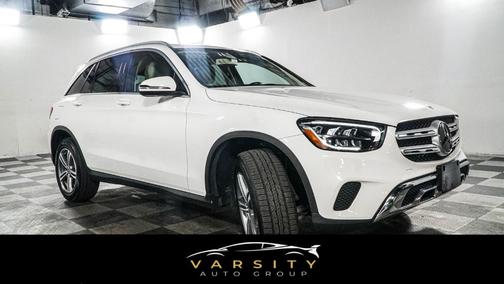 2020 Mercedes-Benz GLC 300 Base 4MATIC