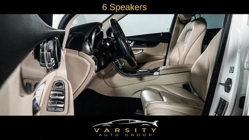 2020 Mercedes-Benz GLC 300 Base 4MATIC