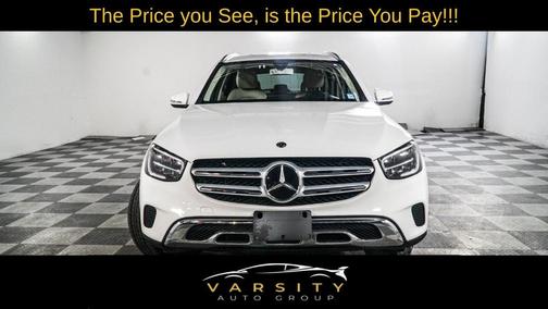2020 Mercedes-Benz GLC 300 Base 4MATIC