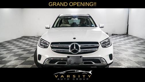 2020 Mercedes-Benz GLC 300 Base 4MATIC