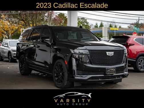 2023 Cadillac Escalade Sport Platinum