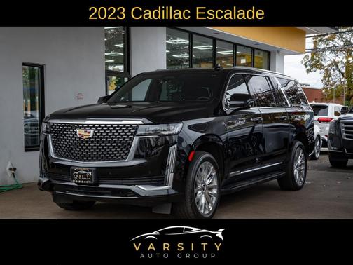 2023 Cadillac Escalade Sport Platinum