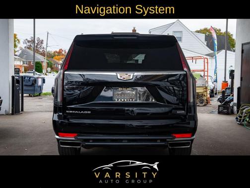 2023 Cadillac Escalade Sport Platinum