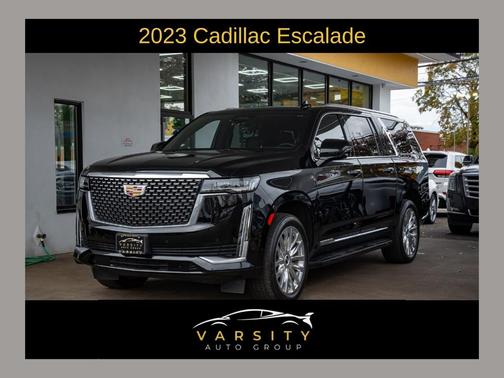 2023 Cadillac Escalade Sport Platinum