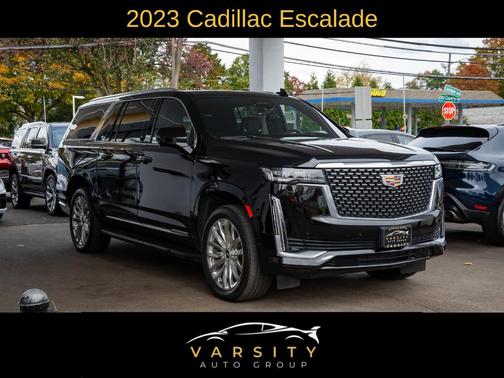 2023 Cadillac Escalade Sport Platinum