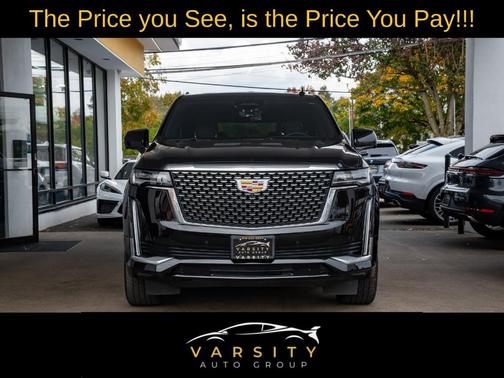 2023 Cadillac Escalade Sport Platinum