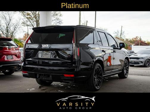 2023 Cadillac Escalade Sport Platinum