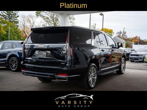 2023 Cadillac Escalade Sport Platinum