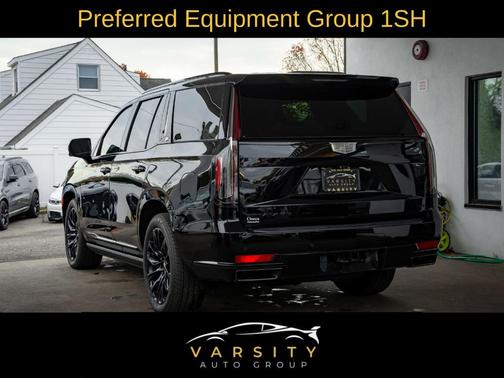 2023 Cadillac Escalade Sport Platinum