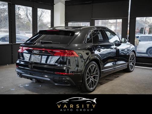 2023 Audi Q8 55 Prestige