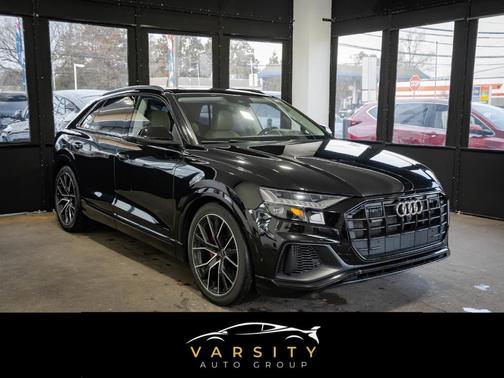 2023 Audi Q8 55 Prestige