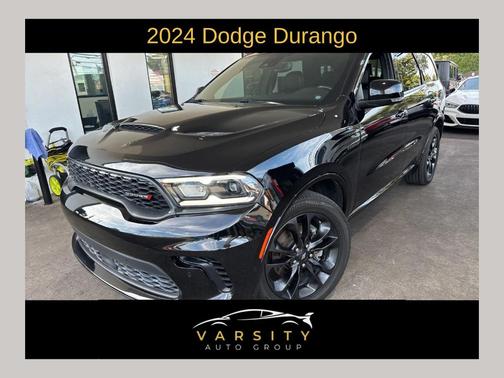 2024 Dodge Durango R/T