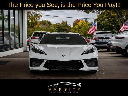 2023 Chevrolet Corvette Stingray w/2LT