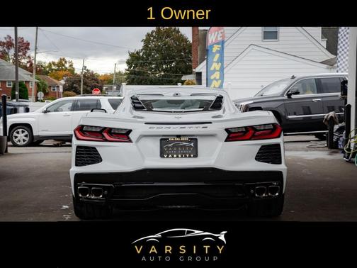 2023 Chevrolet Corvette Stingray w/2LT