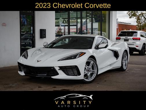 2023 Chevrolet Corvette Stingray w/2LT