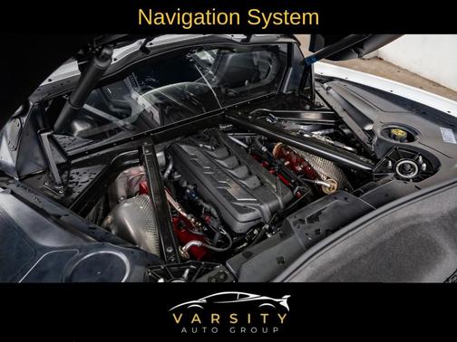 2023 Chevrolet Corvette Stingray w/2LT