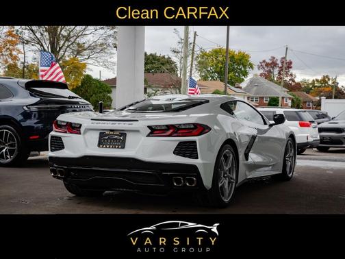 2023 Chevrolet Corvette Stingray w/2LT