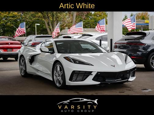 2023 Chevrolet Corvette Stingray w/2LT