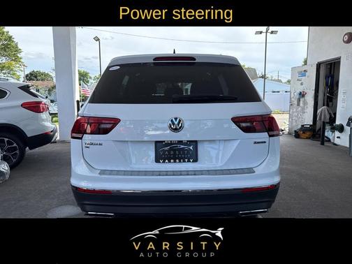 2021 Volkswagen Tiguan 2.0T SE