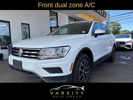 2021 Volkswagen Tiguan 2.0T SE