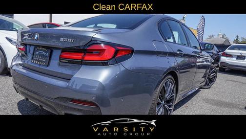 2022 BMW 530 i