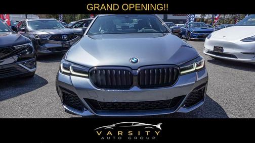 2022 BMW 530 i