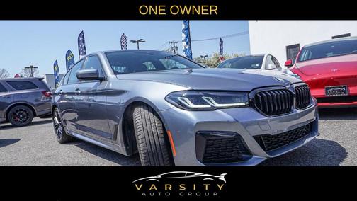 2022 BMW 530 i