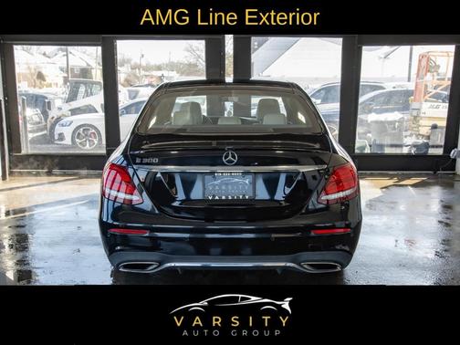 2019 Mercedes-Benz E-Class E 300