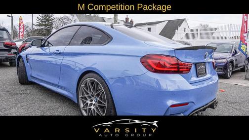 2020 BMW M4 Base