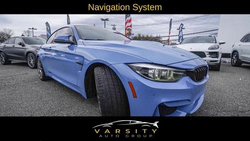 2020 BMW M4 Base
