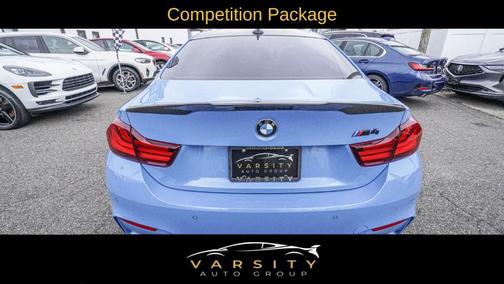 2020 BMW M4 Base