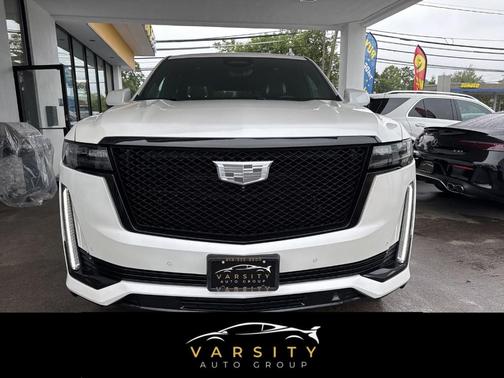 2022 Cadillac Escalade Sport Platinum