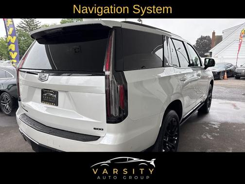 2022 Cadillac Escalade Sport Platinum