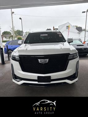 2022 Cadillac Escalade Sport Platinum