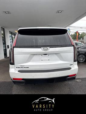 2022 Cadillac Escalade Sport Platinum