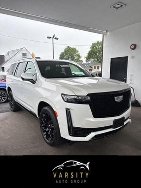 2022 Cadillac Escalade Sport Platinum