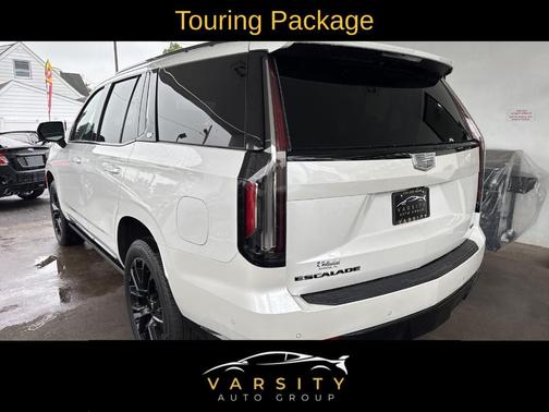 2022 Cadillac Escalade Sport Platinum