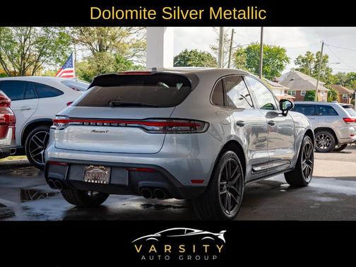 2024 Porsche Macan T