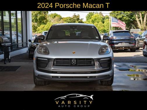 2024 Porsche Macan T