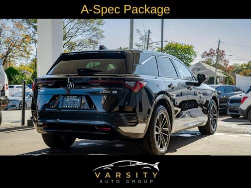 2024 Acura ZDX A-Spec
