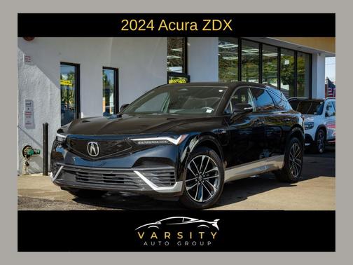2024 Acura ZDX A-Spec