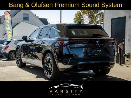 2024 Acura ZDX A-Spec