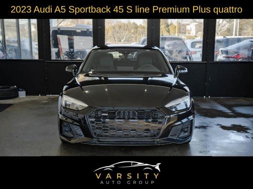 2023 Audi A5 45 S line Premium Plus
