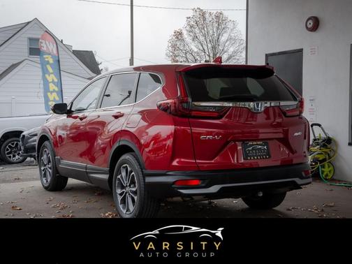 2022 Honda CR-V EX-L